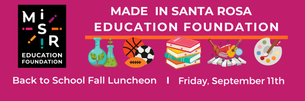 2026 Fall event banner