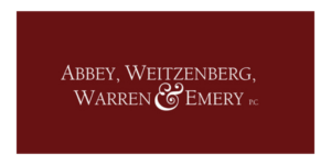 Abbey, Weitzenberg, Warren & Emery Abbey, Weitzenberg, Warren & Emery