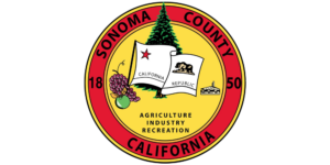 Sonoma County California Seal Sonoma County California Seal